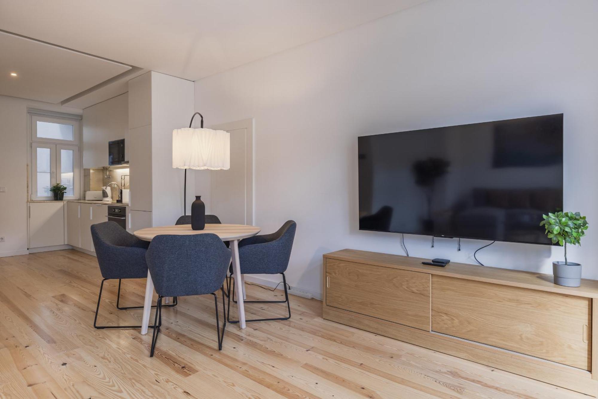 Apartamento Braga 10 3e Lisboa