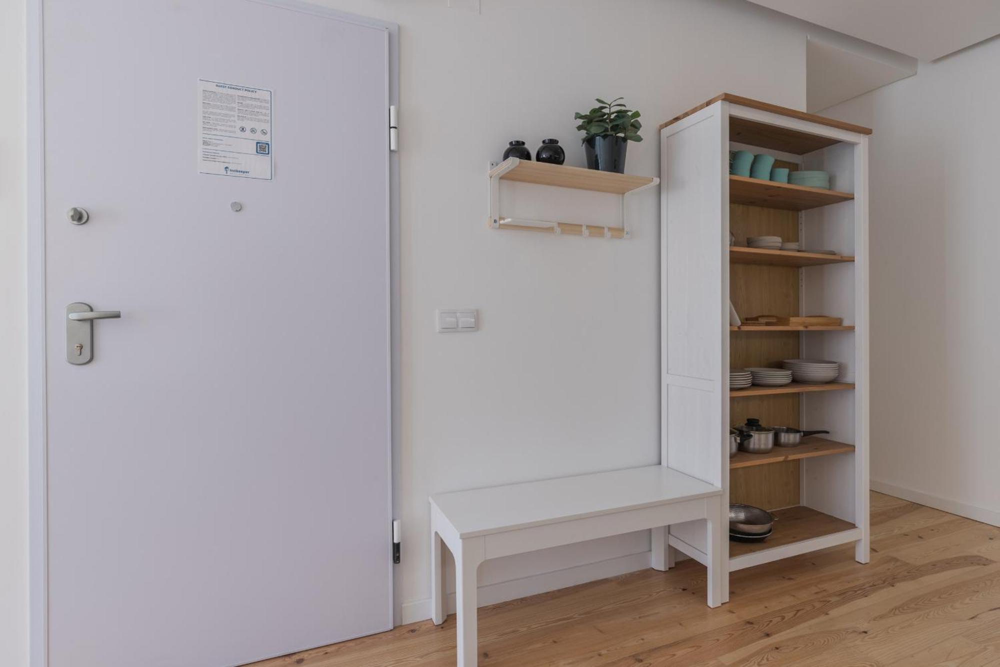 Braga 10 3e Apartment Lisbon
