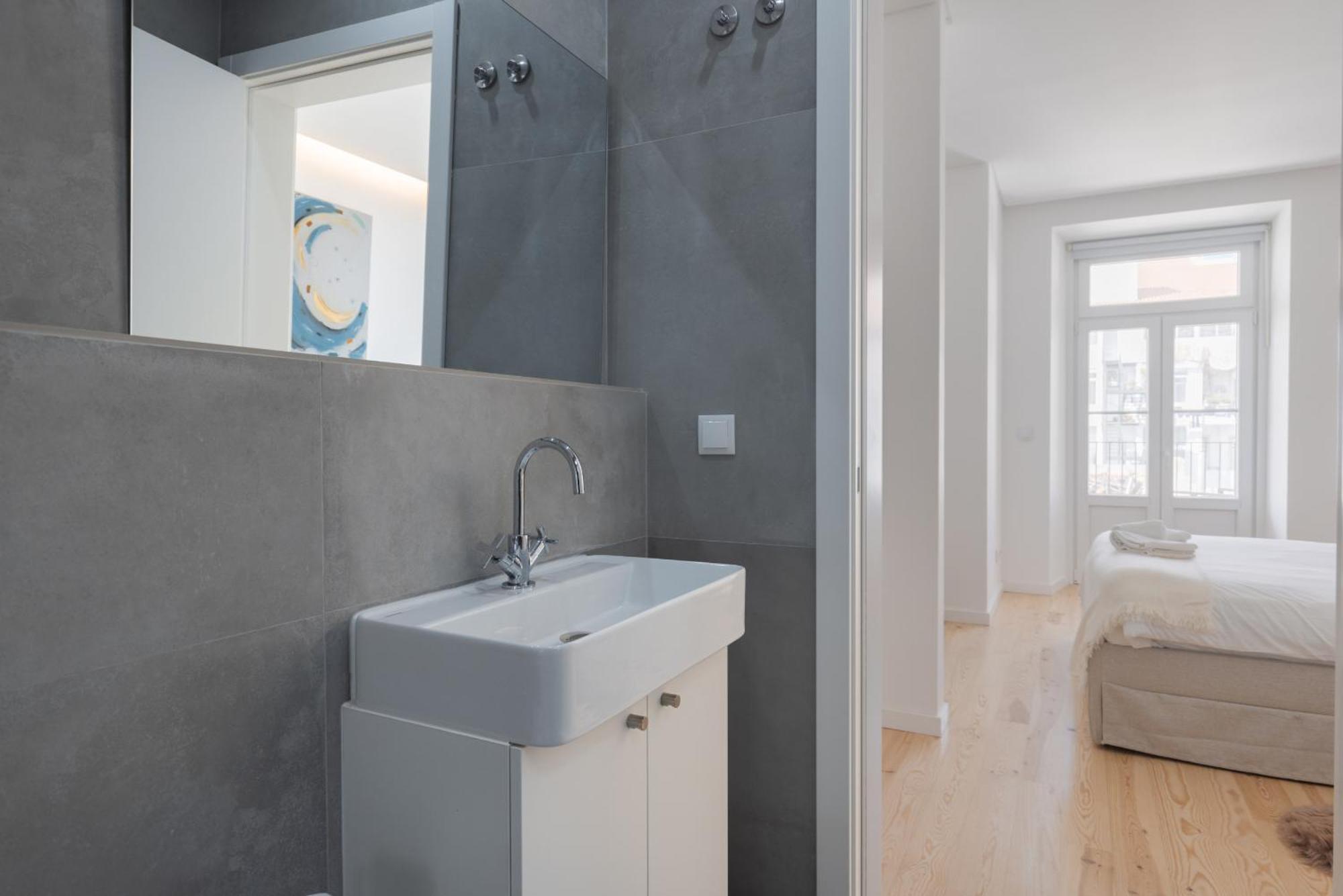 Apartment Braga 10 3e Lisbon