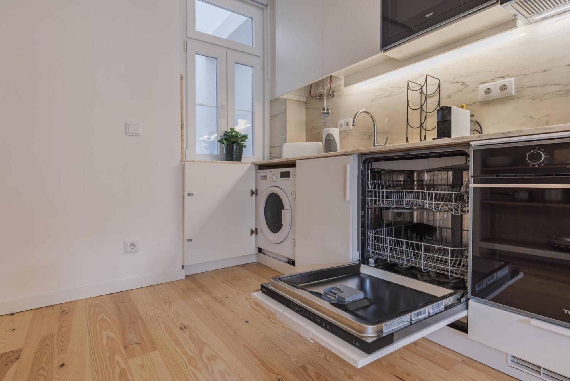 Apartment Braga 10 3e Lisbon